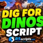 Best 2 Dig for Dinos Script Auto Dig Setup