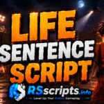 Best 4 Life Sentence Script With Killaura UI