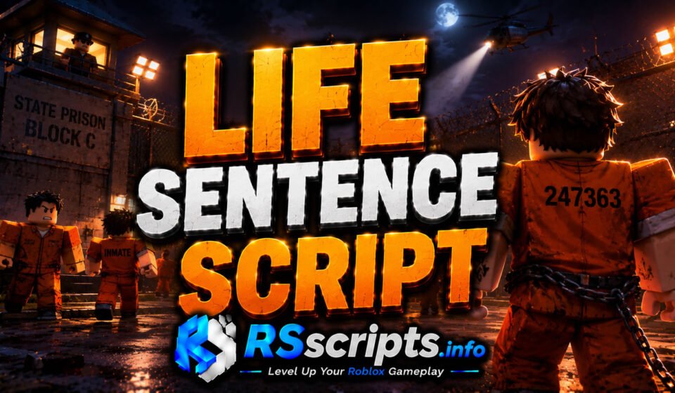 Best 4 Life Sentence Script With Killaura UI Best 4 Life Sentence Script With Killaura UI