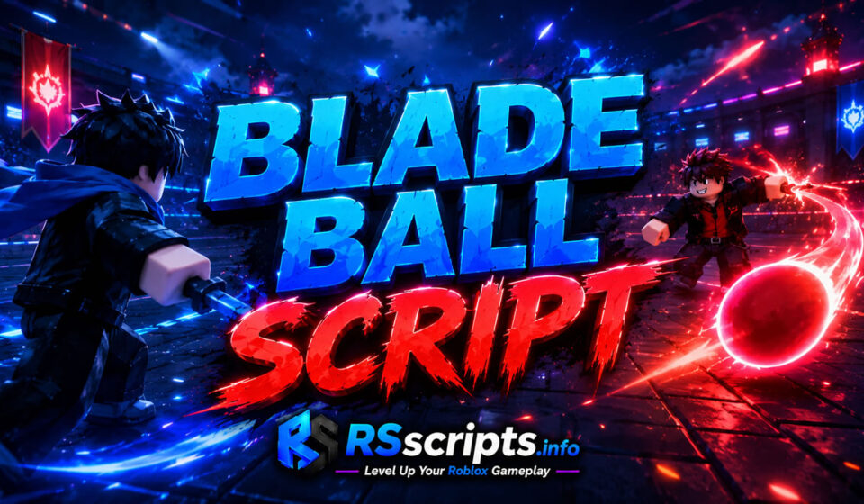 Blade Ball Script Predictive Auto Parry Mechanics