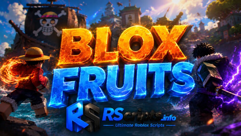 Blox Fruits Script Accelerates Auto Farm
