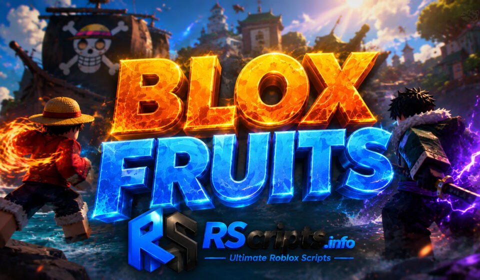 Blox Fruits Script Accelerates Auto Farm Blox Fruits Script Accelerates Auto Farm