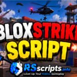 Best 4 BloxStrike Script 2026 Aimbot ESP, TriggerBot Skin