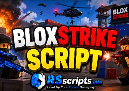 Best 4 BloxStrike Script 2026 Aimbot ESP, TriggerBot Skin