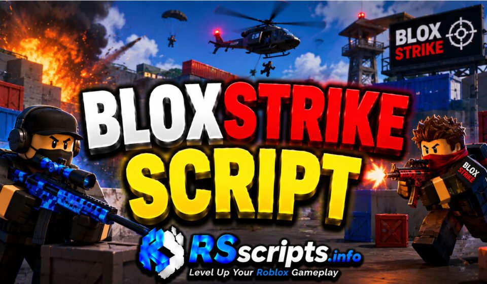 Best 4 BloxStrike Script 2026 Aimbot ESP, TriggerBot Skin Best 4 BloxStrike Script 2026 Aimbot ESP, TriggerBot Skin