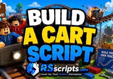 Best 4 Build A Cart Script 2026 Infinite Money, Auto Farm