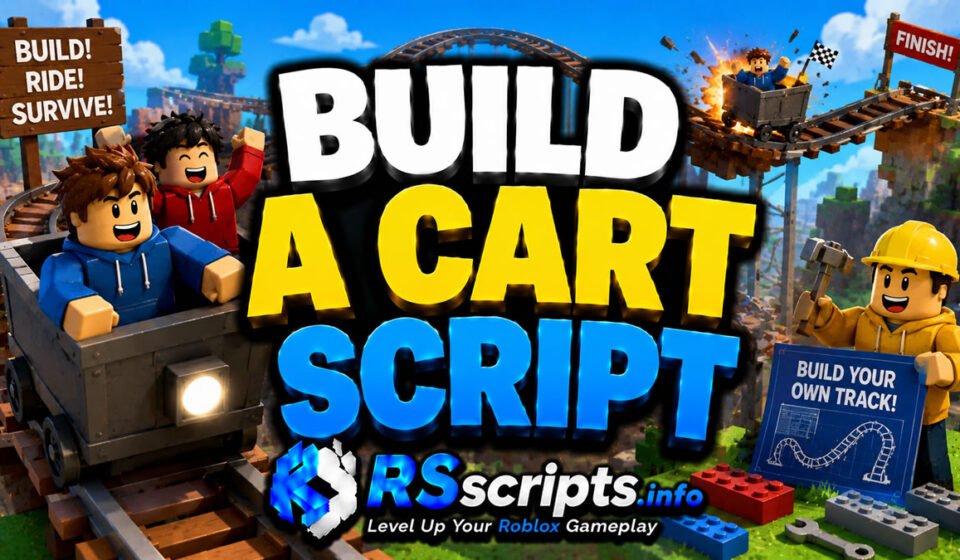 Best 4 Build A Cart Script 2026 Infinite Money, Auto Farm Best 4 Build A Cart Script 2026 Infinite Money, Auto Farm