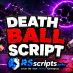 Best 3 Death Ball Script Auto Parry, Auto Curve & Auto Farm