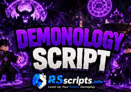 Top Demonology Script 2026 to Dominate Fast, Ghost Info