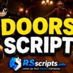 Working 3 DOORS Script Auto Solve, God Mode & ESP