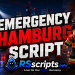Emergency Hamburg Script Advanced Auto Farm Feature