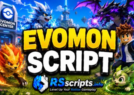 Best 4 Evomon Script 2026 Auto Catch, Auto Win & Auto Suit
