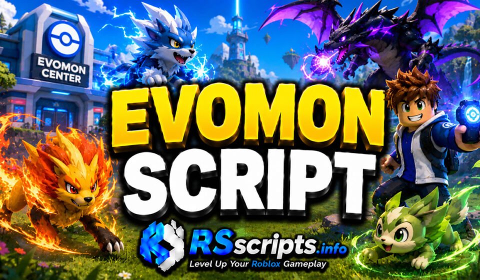 Best 4 Evomon Script 2026 Auto Catch, Auto Win & Auto Suit Best 4 Evomon Script 2026 Auto Catch, Auto Win & Auto Suit
