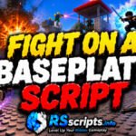 Top 3 Fight On A Baseplate Script Auto Slam, Kill Aura