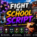 Fight in a School Script Offers Auto Farm Combat Mechanics