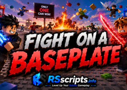 Best Fight on a Baseplate Script with Kill Aura and Combat