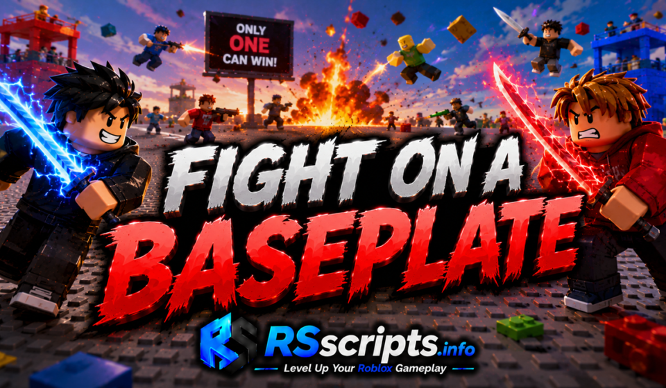Best Fight on a Baseplate Script with Kill Aura and Combat Frameworks Best Fight on a Baseplate Script with Kill Aura and Combat