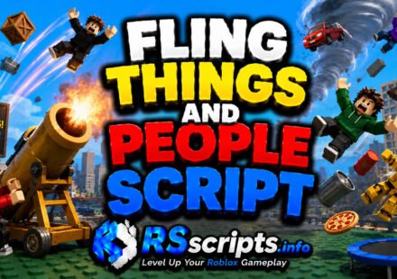 Top 4 Fling Things and People Script Anti Grab, Anti Lag