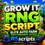 Grow It RNG Script Elite Auto Farm Performance Layout