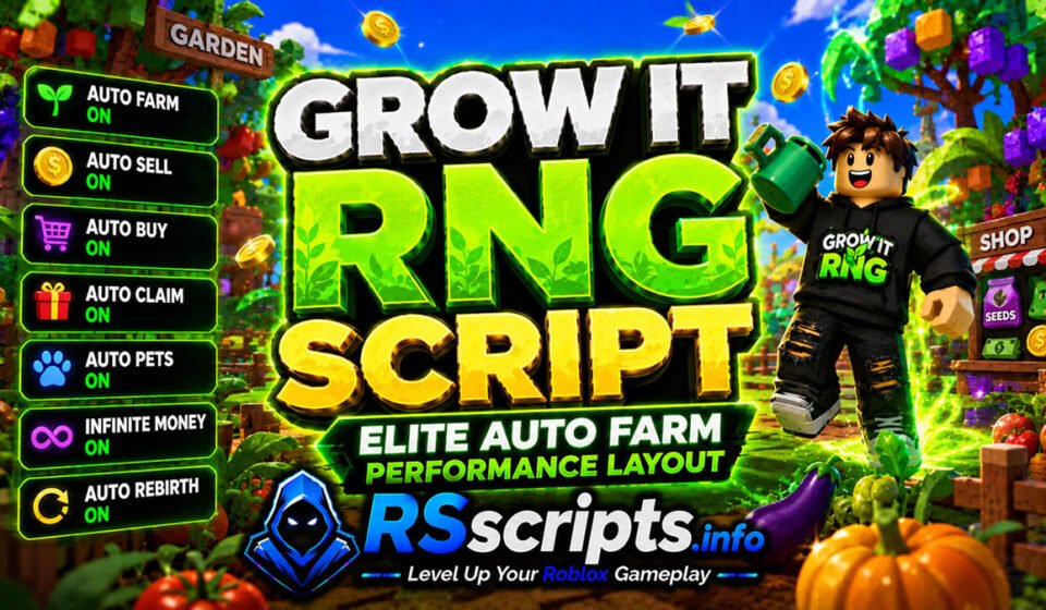 Grow It RNG Script Elite Auto Farm Performance Layout Grow It RNG Script Elite Auto Farm Performance Layout