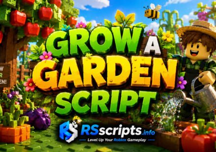 Grow a Garden 2 Script with Instant Auto Farm Features