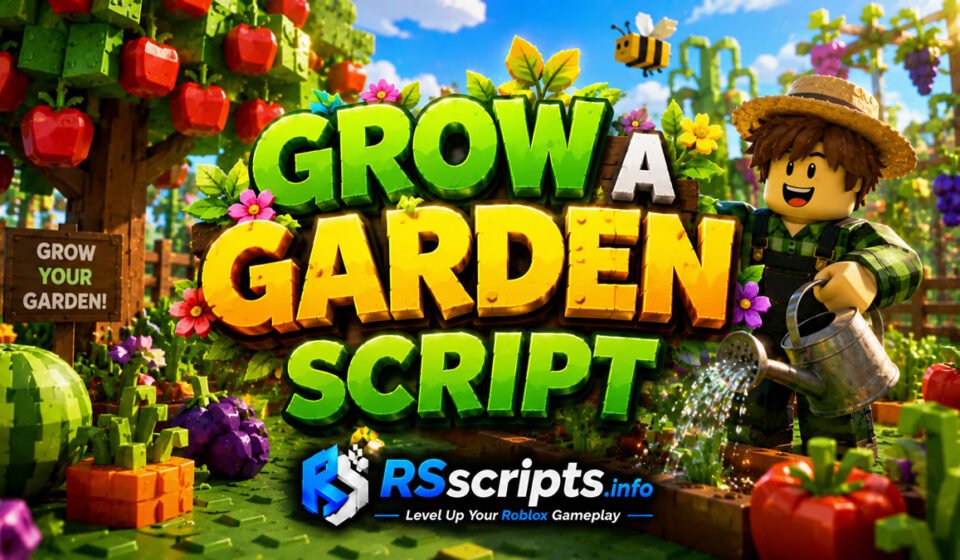 Grow a Garden 2 Script with Instant Auto Farm Features Grow a Garden 2 Script with Instant Auto Farm Features