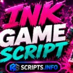 Best Ink Game Script with Keyless Auto Farm and Glass Bridge ESP