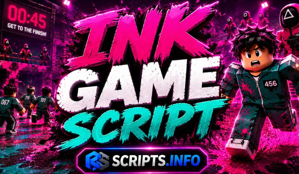 Best Ink Game Script with Keyless Auto Farm and Glass Bridge ESP Best Ink Game Script with Keyless Auto Farm and Glass Bridge ESP