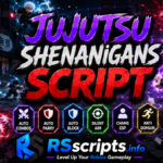 Jujutsu Shenanigans Script Offers Advanced Auto Combos