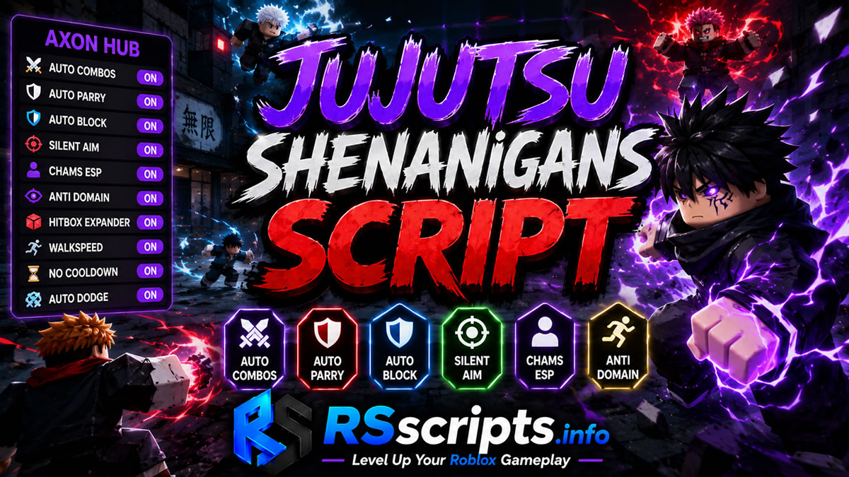 Jujutsu Shenanigans Script Offers Advanced Auto Combos 65 Jujutsu Shenanigans Script Offers Advanced Auto Combos