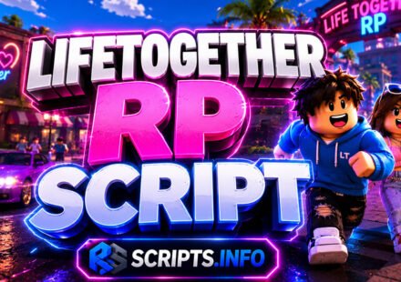 Best LifeTogether RP Script with Venera Hub Free Premium Cars