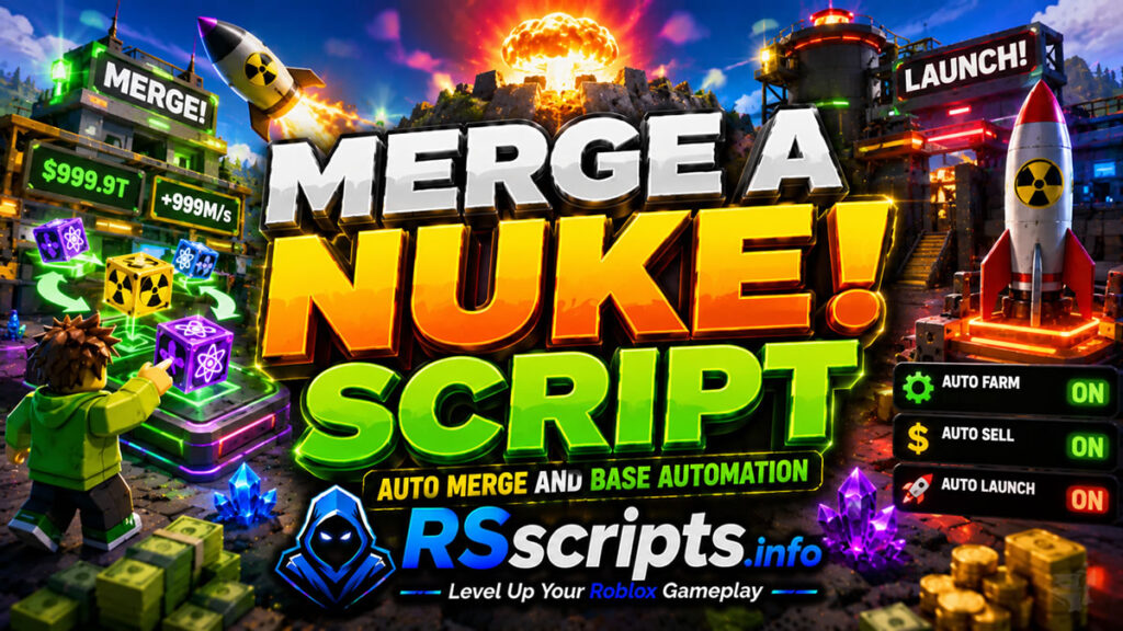 Merge a Nuke! Script Auto Merge and Base Automation