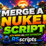Merge a Nuke! Script Auto Merge and Base Automation