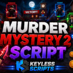 Murder Mystery 2 Script Auto Farm Coins Instantly