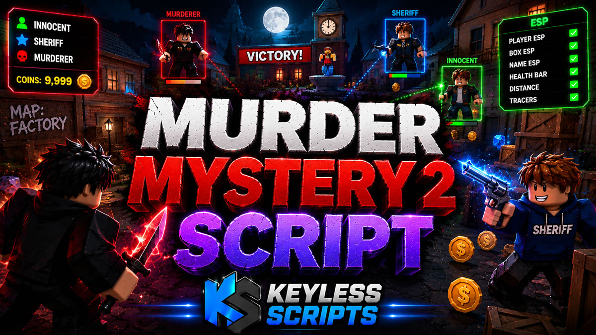 Murder Mystery 2 Script Auto Farm Coins Instantly 57 Murder Mystery 2 Script Auto Farm Coins Instantly