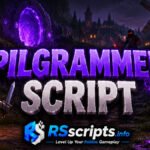 Best Pilgrammed Script with Auto Parry and Infinite Five Thrones Farm