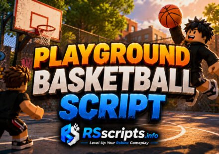Playground Basketball Script Auto Green Mastery