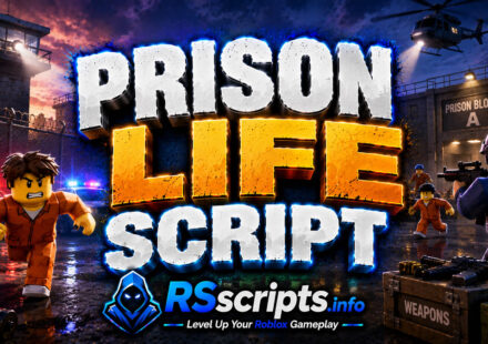Prison Life Script Offers Advanced Automation Mechanics