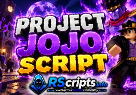 Best Project JoJo Script with Instant Boss Kill and Player Farm