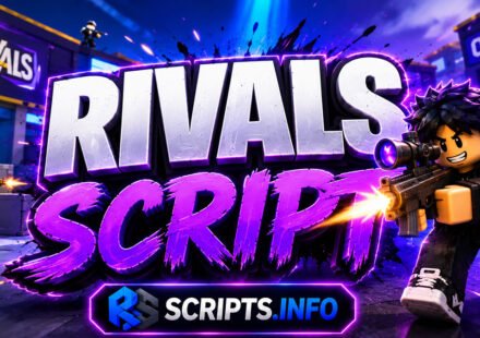 Best 4 RIVALS Script 2026 Silent Aim, Aimbot, Auto Farm & ESP