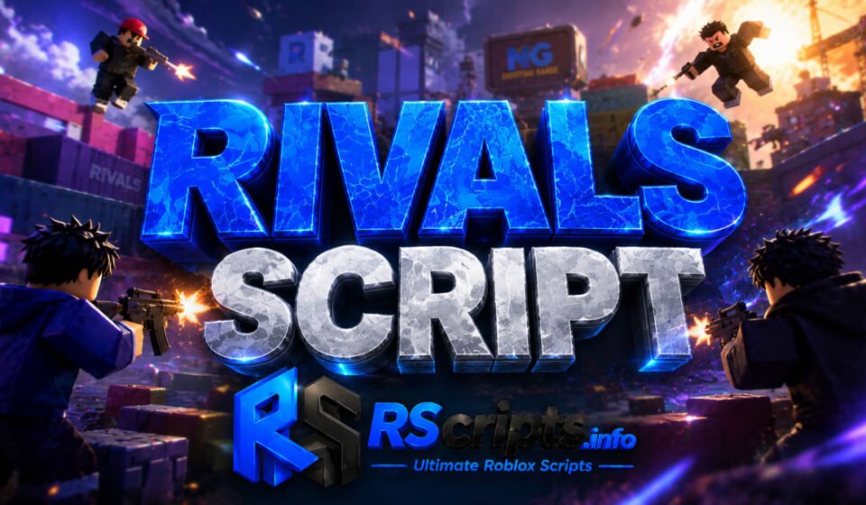 Rivals Script Unlocks Instant Kill Performance Boosts Rivals Script Unlocks Instant Kill Performance Boosts
