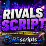 Rivals Script Unlocks Premium Skin Changer Options