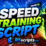 Best Speed Training Script with Auto Rebirth and Fast Wins Layouts