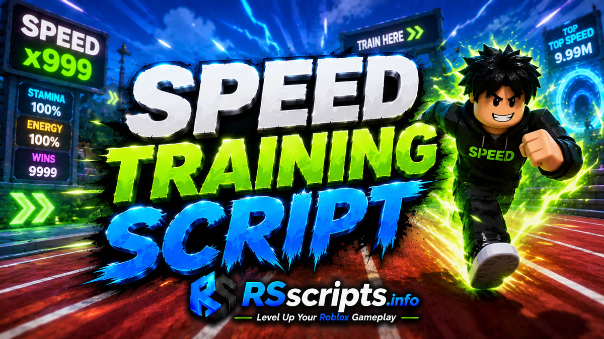 Best Speed Training Script with Auto Rebirth and Fast Wins Layouts 55 Best Speed Training Script with Auto Rebirth and Fast Wins Layouts