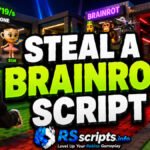 Working 4 Steal a Brainrot Script Auto Farm, Auto Grab
