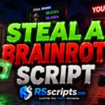 Steal a Brainrot Script Instant Auto Farm Layout