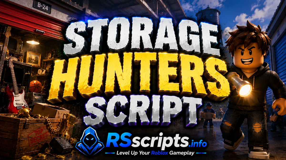 Best Storage Hunters Script with Auto Bid and Dupe Automation 51 Best Storage Hunters Script with Auto Bid and Dupe Automation