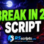 Top 3 Break In 2 Script to Unlock Badges