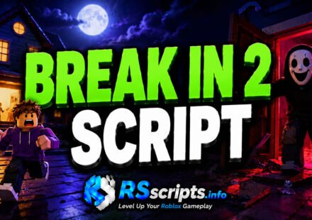Top 3 Break In 2 Script to Unlock Badges