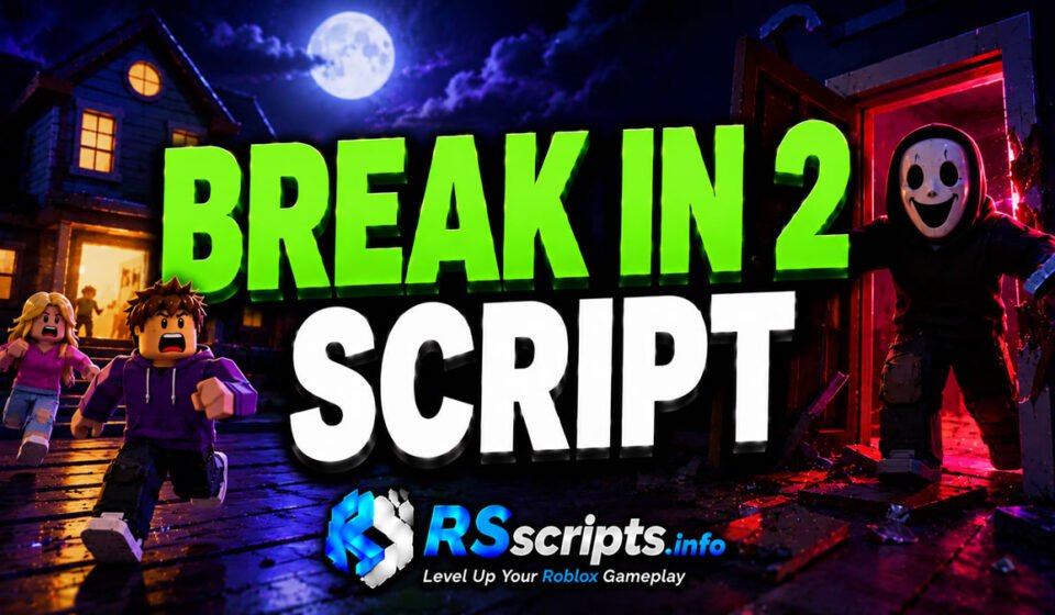 Top 3 Break In 2 Script to Unlock Badges Top 3 Break In 2 Script to Unlock Badges